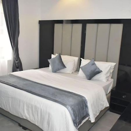 Jada Hotel And Suits Lagos Zewnętrze zdjęcie