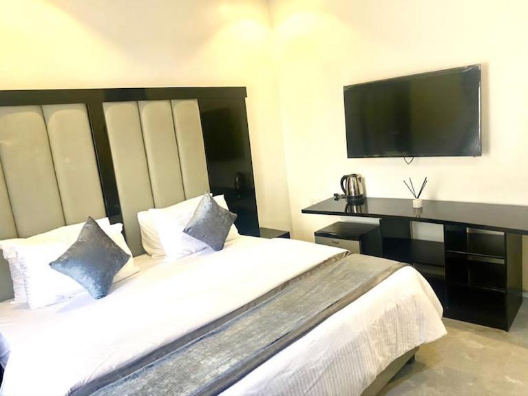 Jada Hotel And Suits Lagos Zewnętrze zdjęcie