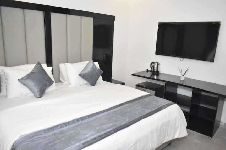 Jada Hotel And Suits Lagos Zewnętrze zdjęcie