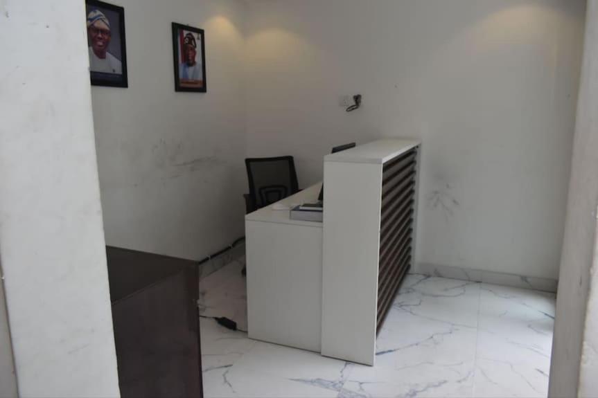 Jada Hotel And Suits Lagos Zewnętrze zdjęcie