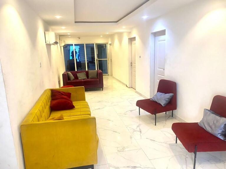 Jada Hotel And Suits Lagos Zewnętrze zdjęcie