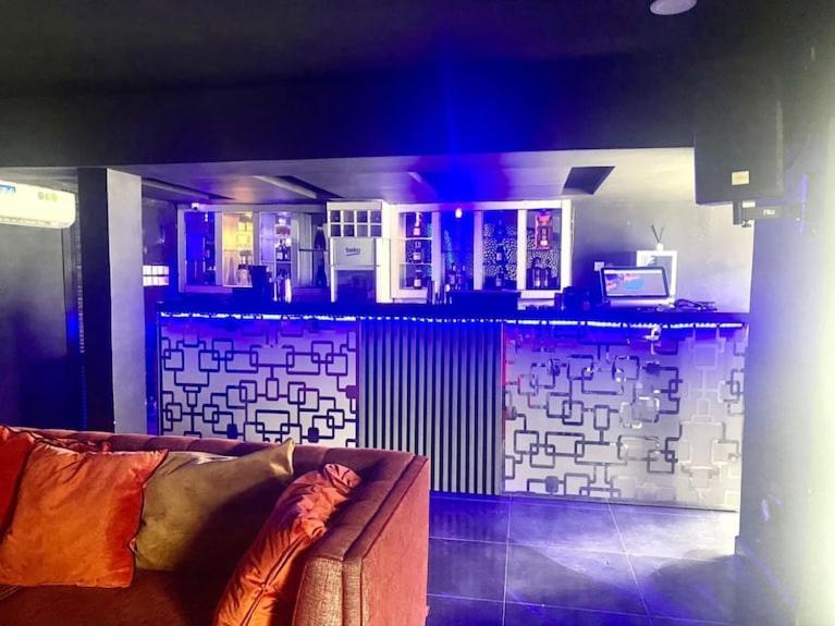 Jada Hotel And Suits Lagos Zewnętrze zdjęcie