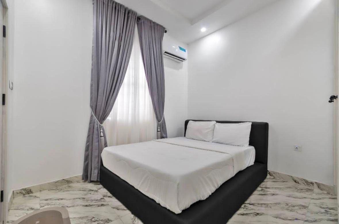 Jada Hotel And Suits Lagos Zewnętrze zdjęcie