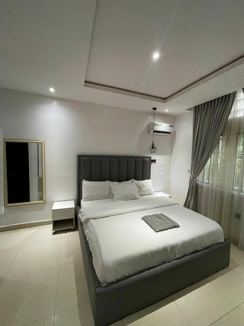 Jada Hotel And Suits Lagos Zewnętrze zdjęcie