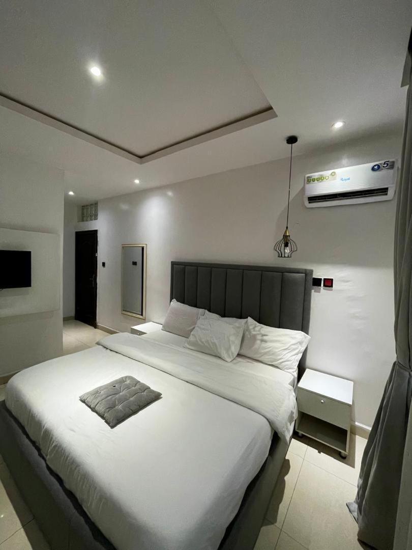 Jada Hotel And Suits Lagos Zewnętrze zdjęcie